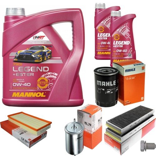 Pacchetto ispezione mahle l - pacchetto,