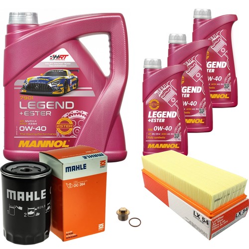Pacchetto ispezione mahle l - pacchetto,