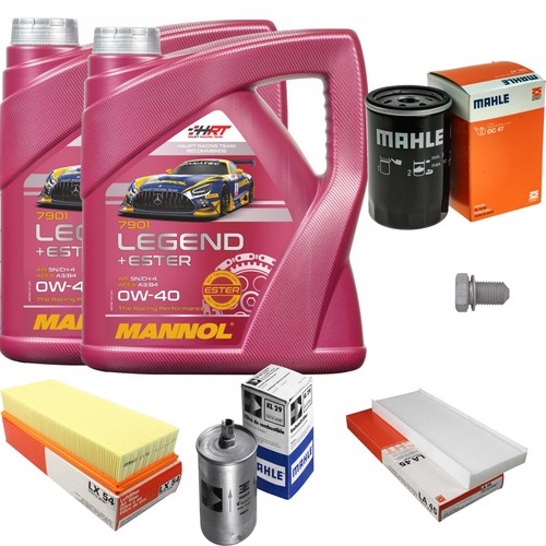 Pacchetto ispezione mahle - pacchetto,
