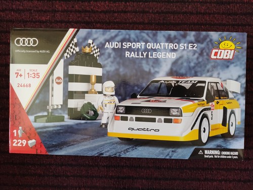 Cobi 24668 audi - 24668,