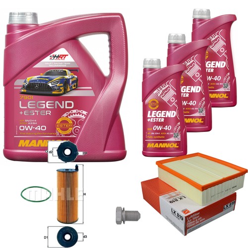Pacchetto ispezione mahle l - ispezione,