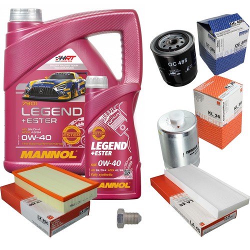Pacchetto ispezione mahle l - ispezione, 5