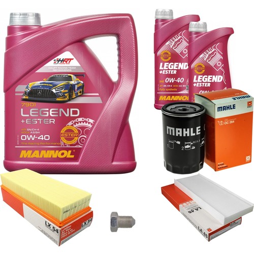 Pacchetto ispezione mahle l - mahle, 6