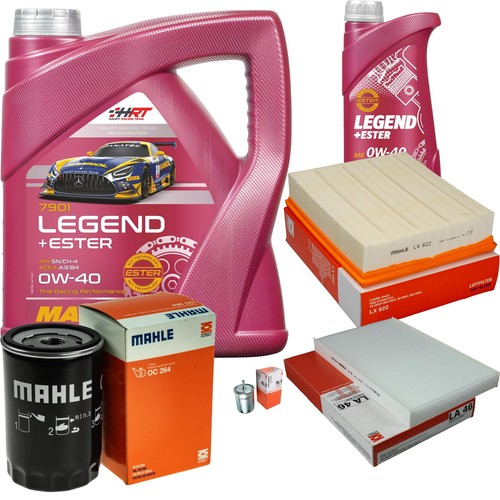 Pacchetto ispezione mahle - mahle, 5