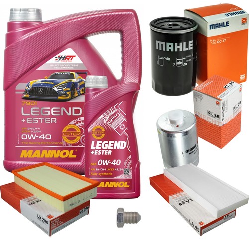 Pacchetto ispezione mahle - pacchetto,