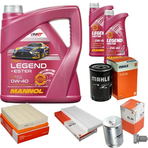 Pacchetto ispezione mahle l - pacchetto,