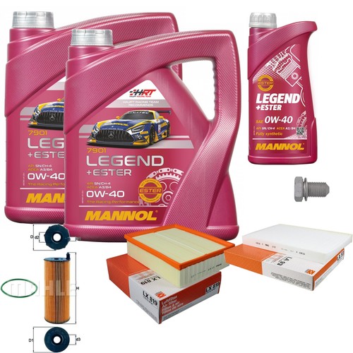 Pacchetto ispezione mahle l - ispezione,