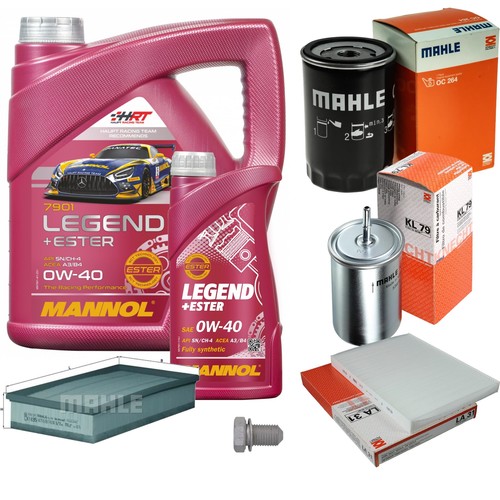 Pacchetto ispezione mahle l - ispezione,