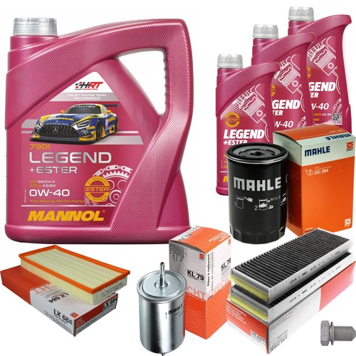Pacchetto ispezione mahle - 7, l