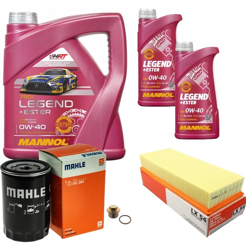 Pacchetto ispezione mahle l - mahle, 6
