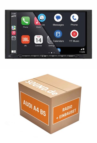 Autoradio jbl legend - 700d, per