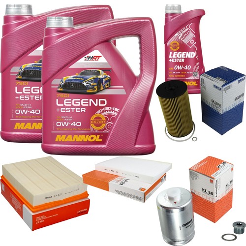 Pacchetto ispezione mahle l - ispezione,