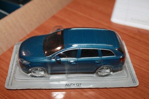 Audi 2005 scala 1 43 - -,