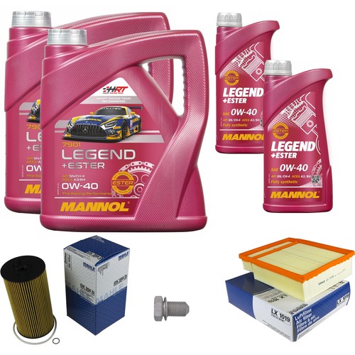 Pacchetto ispezione mahle l - ispezione, 10