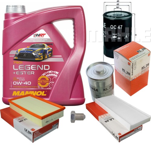 Pacchetto ispezione mahle l - mahle,