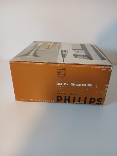 Philips el3302 the legend of - el3302,