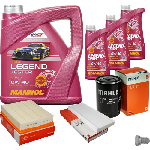 Pacchetto ispezione mahle l - ispezione,