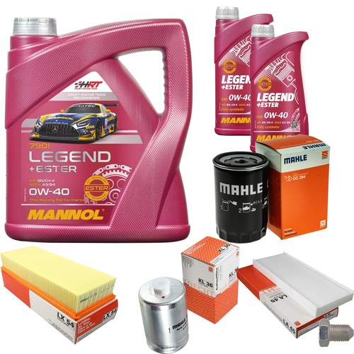 Pacchetto ispezione mahle l - pacchetto,