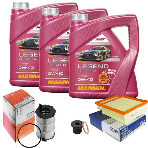 Pacchetto ispezione mahle l - ispezione, 12