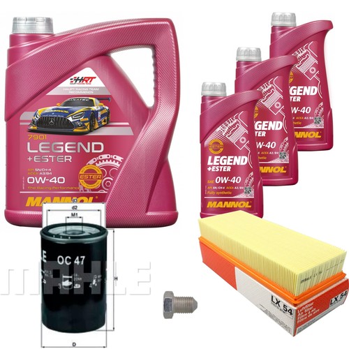 Pacchetto ispezione mahle l - mahle,