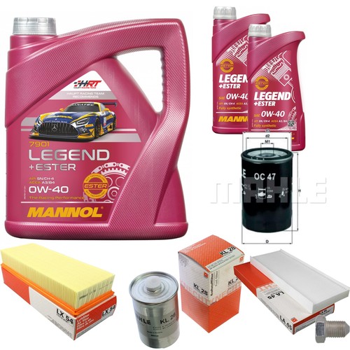 Pacchetto ispezione mahle l - mahle,