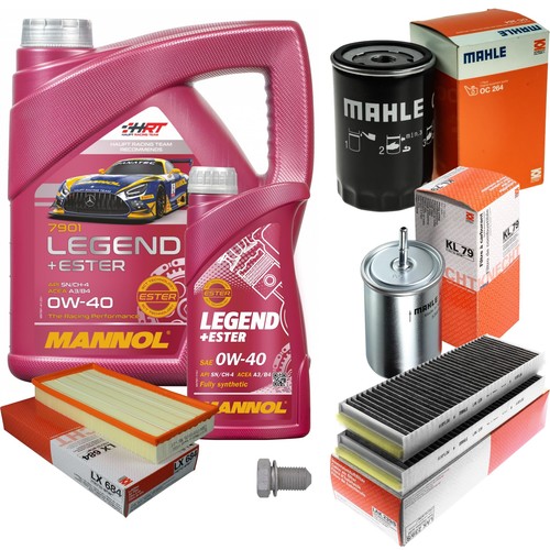 Pacchetto ispezione mahle l - mahle,